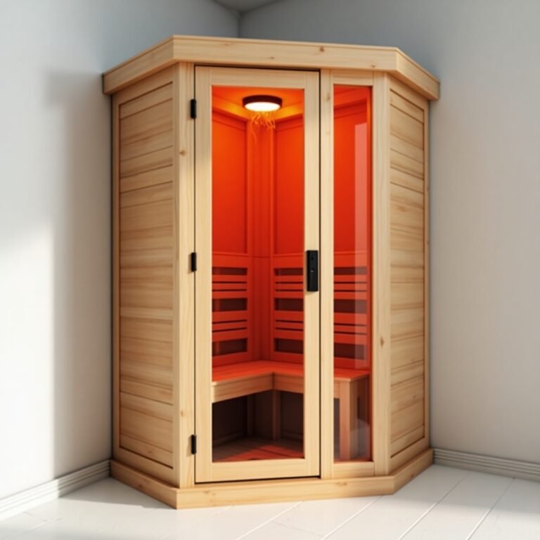 Infrared Sauna Services: Boost Wellness, Detox & Relaxation Naturally