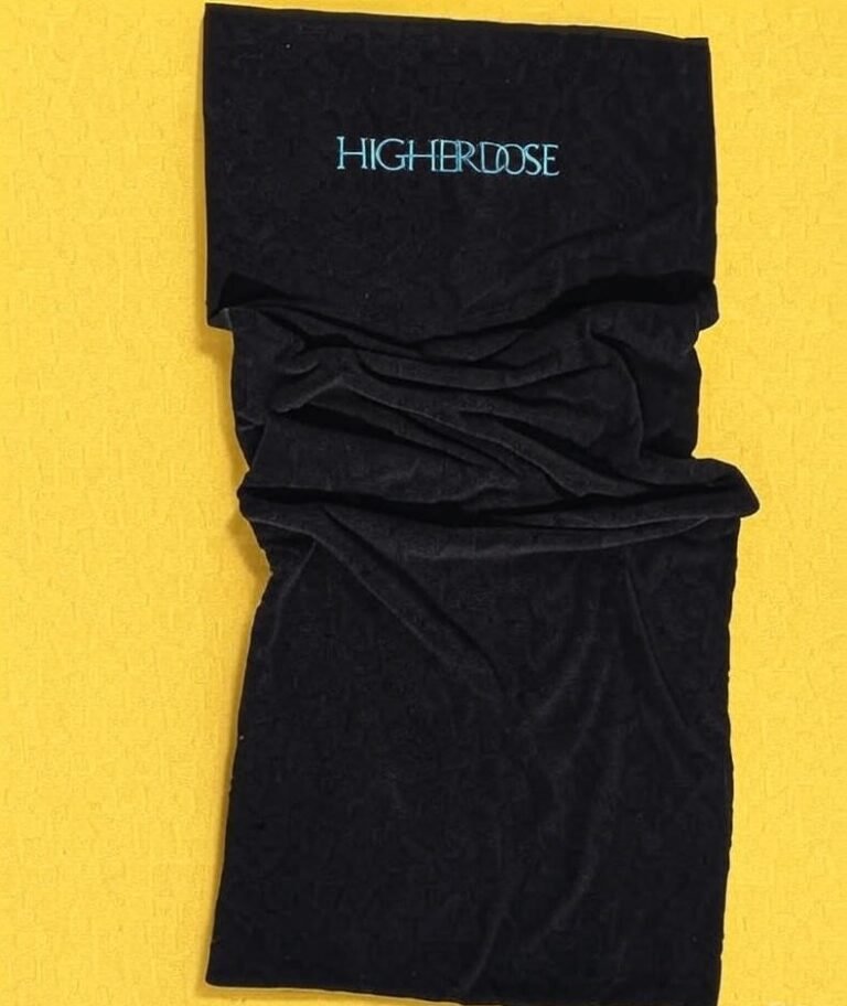 Higher DOSE Infrared Sauna Blanket Towel Insert | Benefits & How To Use