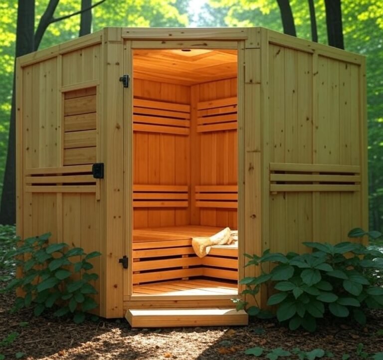 Karibu Sauna: Best Relaxation with Karibu Saunahaus