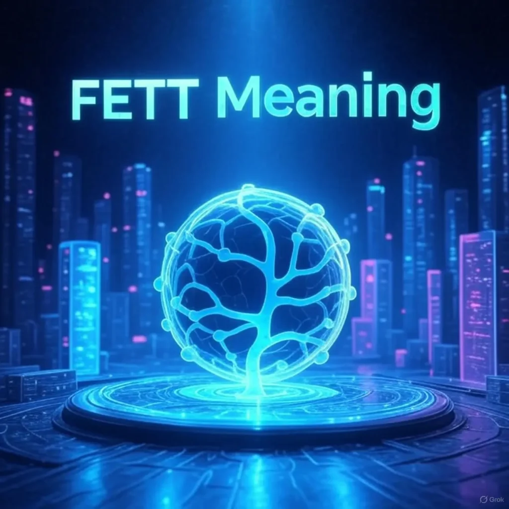 Fett Meaning