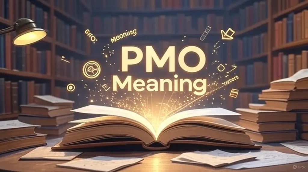 PMO Meaning